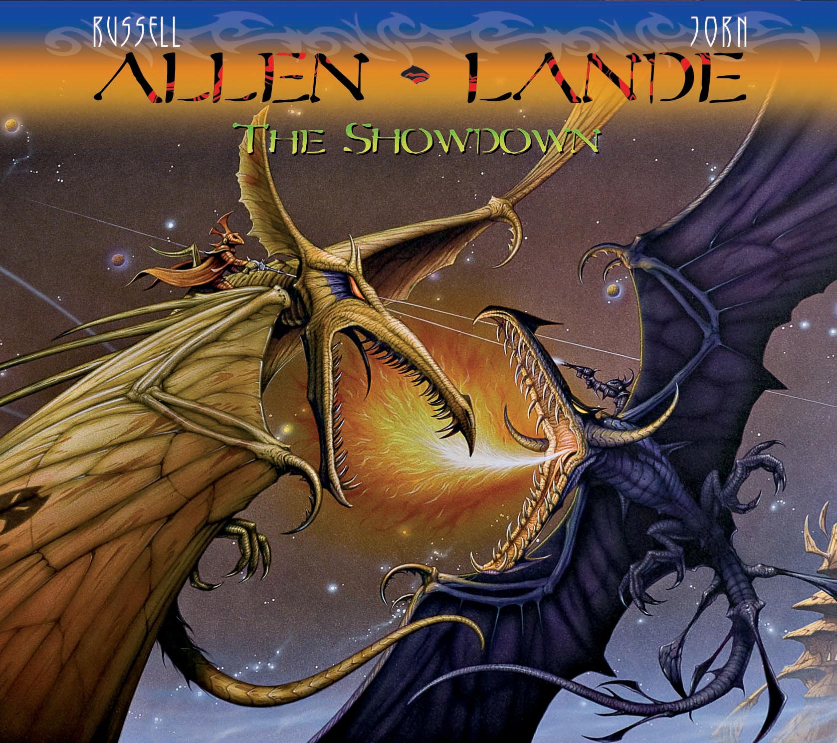 ALLEN / LANDE - The Showdown